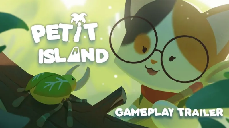 Petit Island llegará a consolas y PC el próximo 14 de noviembre