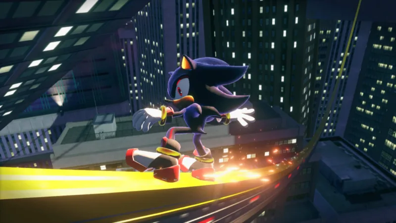 Las ventas de SONIC X SHADOW GENERATIONS superan el millón de unidades