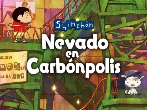 [Análisis] Shin chan: Nevado en Carbónpolis