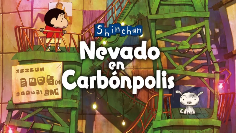 [Análisis] Shin chan: Nevado en Carbónpolis