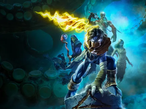 Legacy of Kain: Soul Reaver 1 & 2 Remastered ofrece más detalles sobre sus jefes