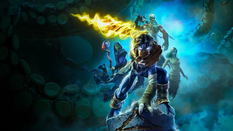 Legacy of Kain: Soul Reaver 1 & 2 Remastered ofrece más detalles sobre sus jefes