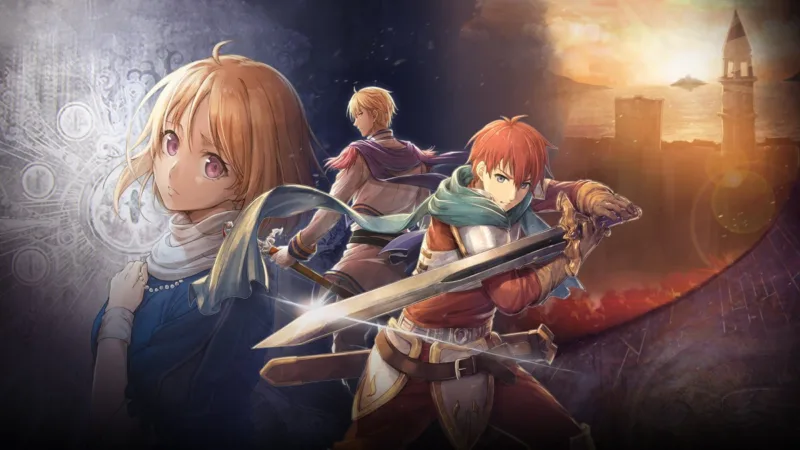 Ys Memoire: The Oath in Felghana se lanzará el próximo 7 de enero