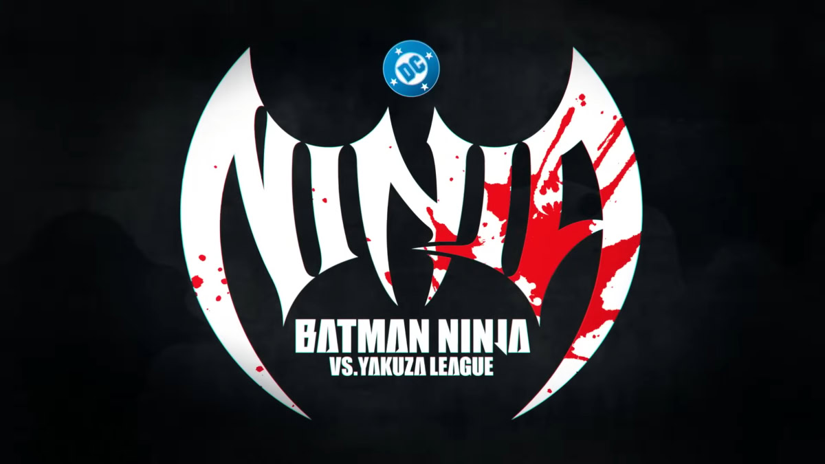 Nuevo tráiler de Batman Ninja vs Yakuza League