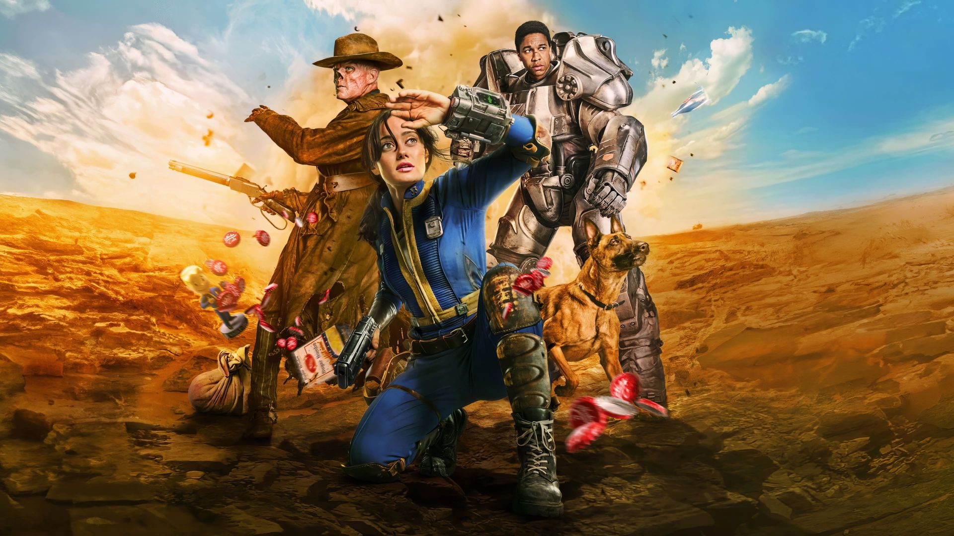 El rodaje de la temporada 2 de Fallout comenzará en noviembre, asegura una de sus actrices