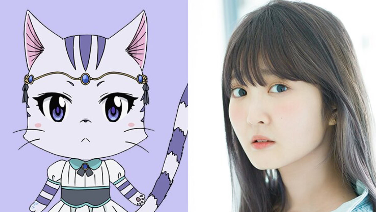 Yurika Kubo se une a Fairy Tail 100 Years Quest