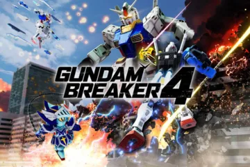 gundam breaker portada análisis