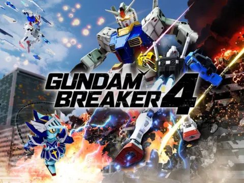 [Análisis] Gundam Breaker 4