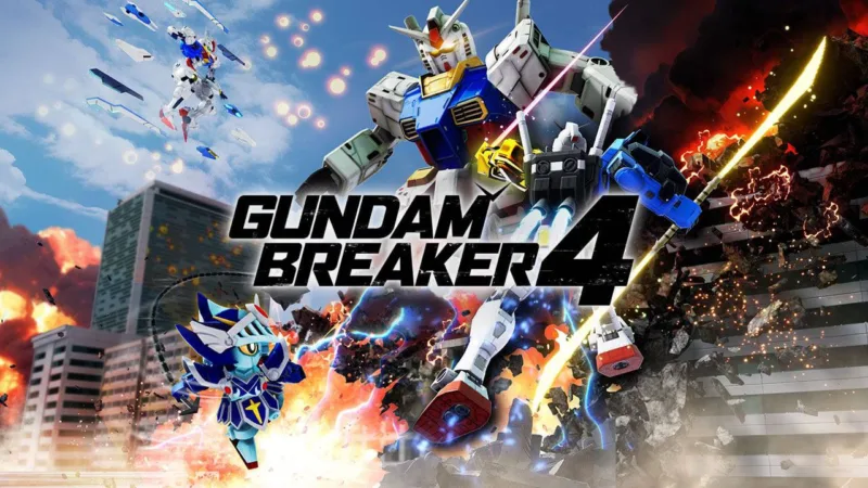 [Análisis] Gundam Breaker 4