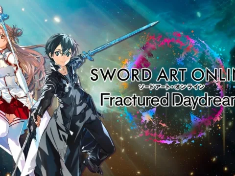 [Análisis] SWORD ART ONLINE Fractured Daydream