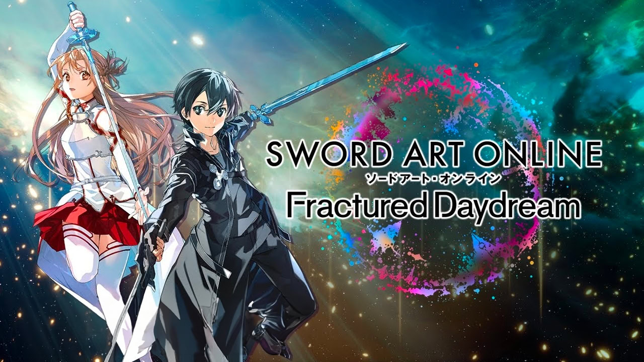 sword art online fractured daydream