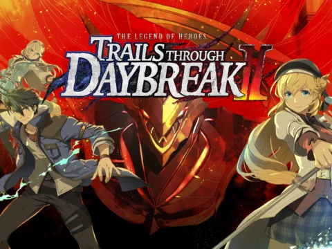 The Legend of Heroes: Trails through Daybreak II saldrá el 14 de febrero de 2025