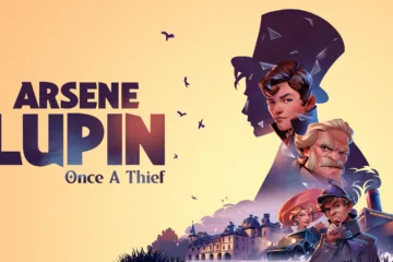 Arsene Lupin - Once a Thief