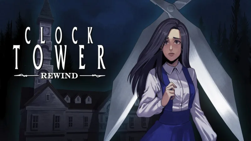 [Análisis] Clock Tower: Rewind