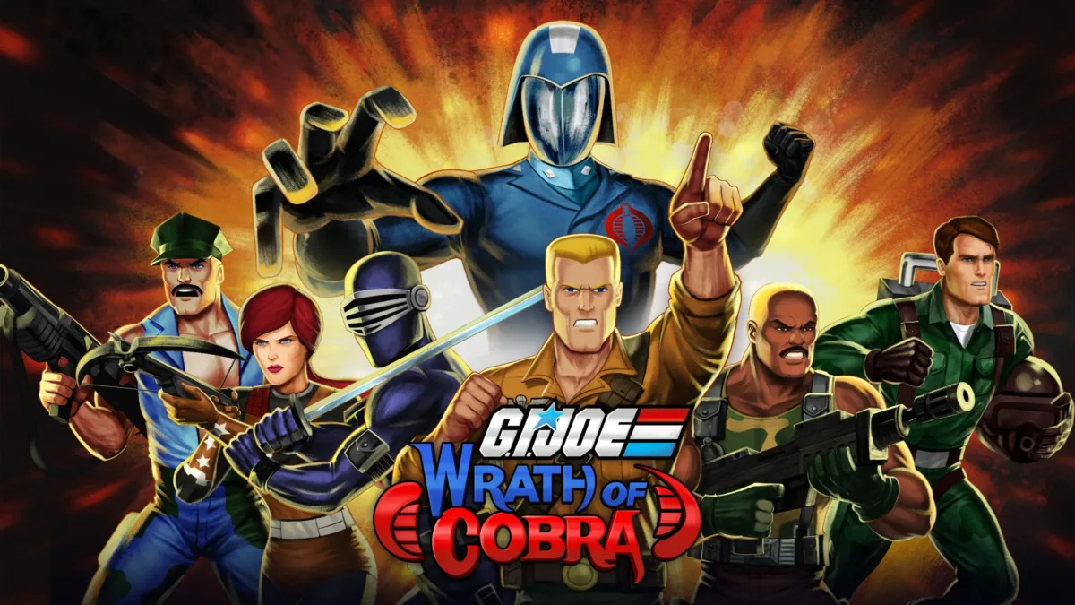 G.I. JOE: WRATH OF COBRA será publicado en consolas el 21 de noviembre