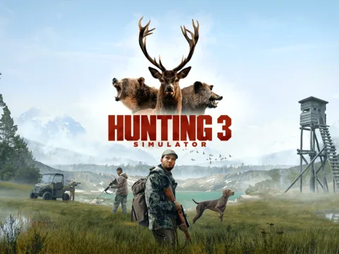 Hunting Simulator 3 dará caza en PS5, Xbox Series y PC