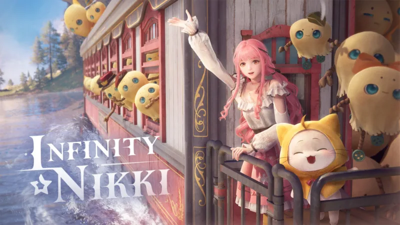 Infinity Nikki confirma su fecha de lanzamiento