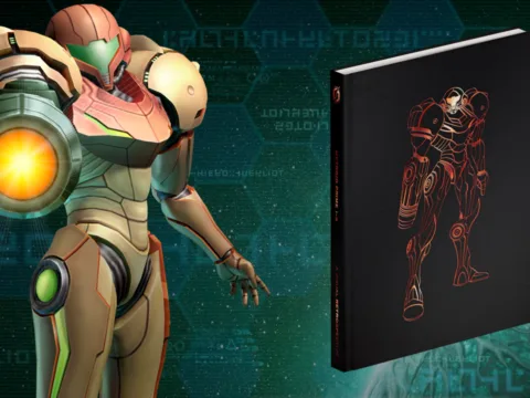 Piggyback anuncia el libro de arte Metroid Prime 1–3: A Visual Retrospective