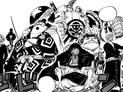 El manga de One Piece tendrá 2 semanas de hiatus