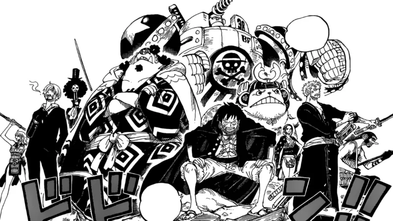 El manga de One Piece tendrá 2 semanas de hiatus