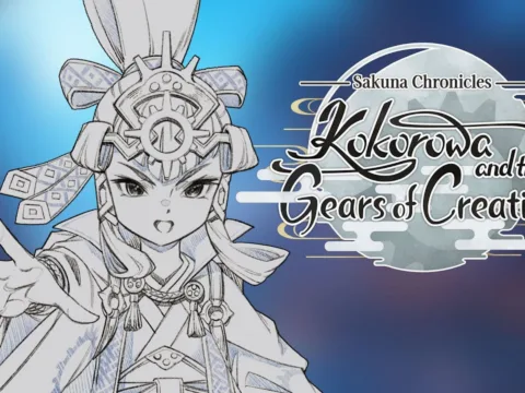 Sakuna Chronicles: Kokorowa and the Gears of Creation es el nuevo título de la saga Sakuna