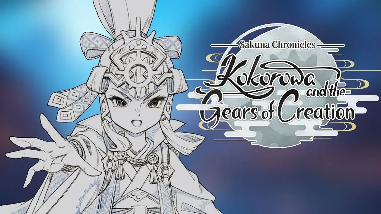 Sakuna Chronicles: Kokorowa and the Gears of Creation es el nuevo título de la saga Sakuna