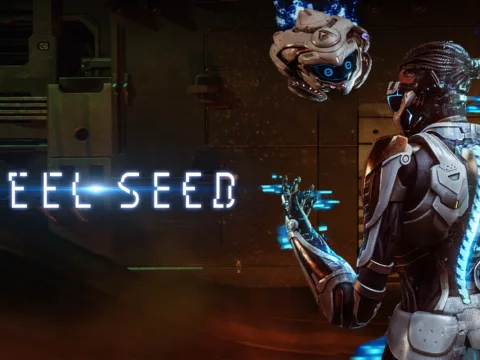 Steel Seed deja un breve treaser y promete mostrar más en el PC Gaming Show: Most Wanted