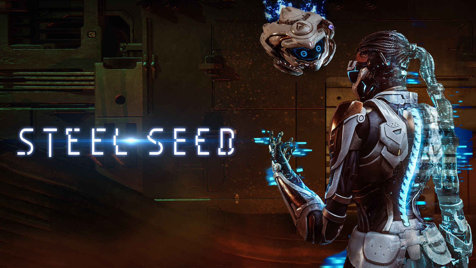 Steel Seed deja un breve treaser y promete mostrar más en el PC Gaming Show: Most Wanted