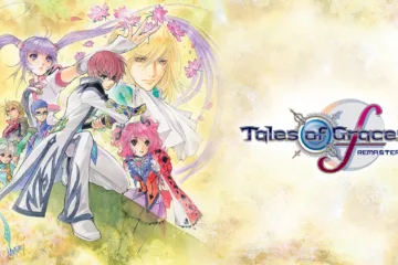 Tales of Graces F Remastered