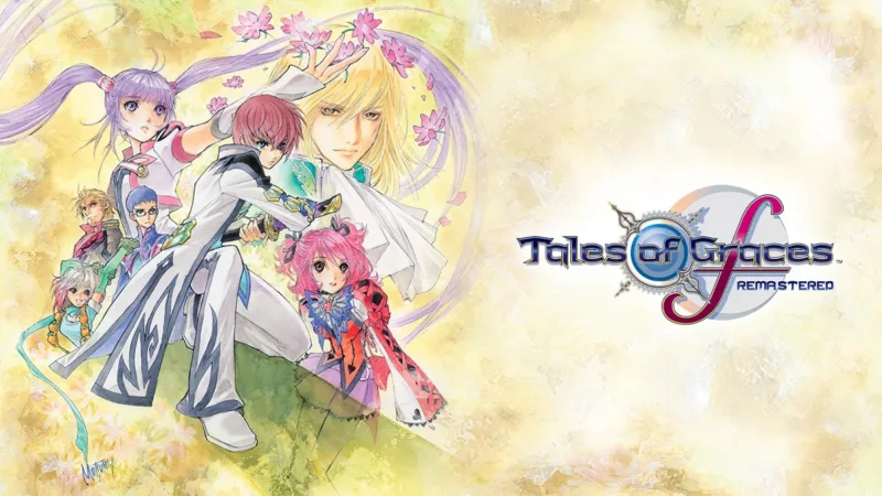 Tales of Graces F Remastered hace gala de sus novedades en un increíble tráiler