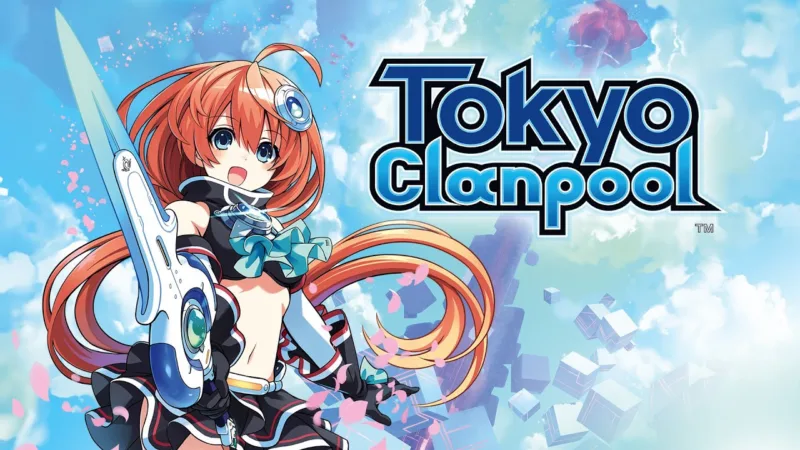 Tokyo Clanpool se lanzará para Switch y PC en diciembre