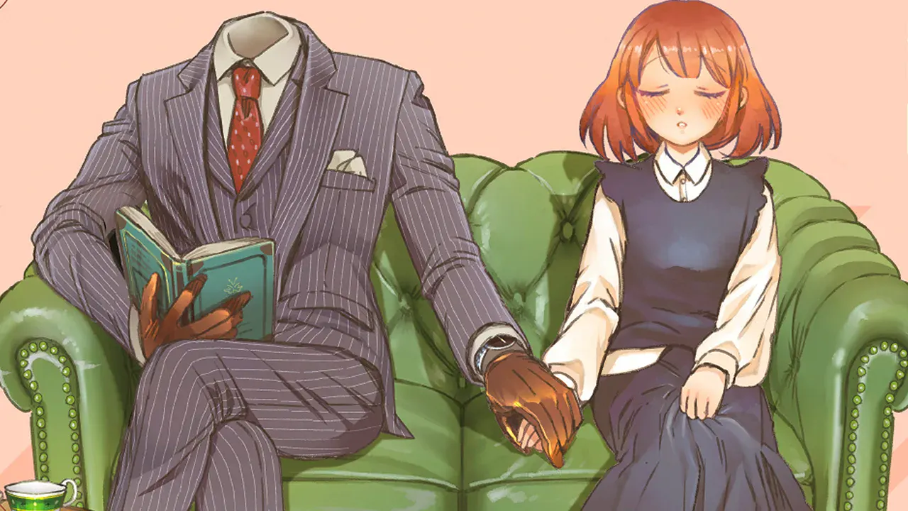 Tōmei Otoko to Ningen Onna: Sonouchi Fūfu ni Naru Futari tendrá anime