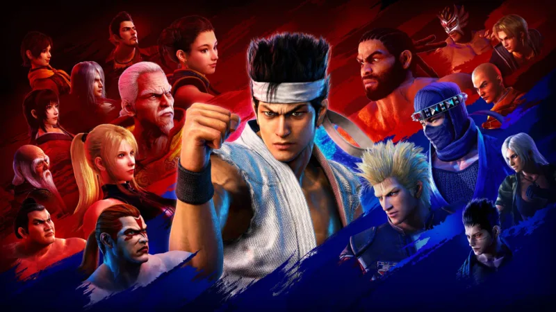 Un título de la popular serie Virtua Fighter está en desarrollo