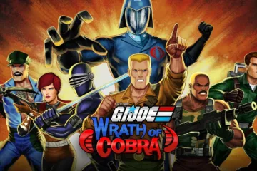 Wrath of Cobra Análisis Portada