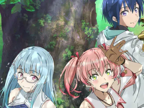 Yūsha Party o Tsuihō Sareta Shiro Madōshi llegará en 2025