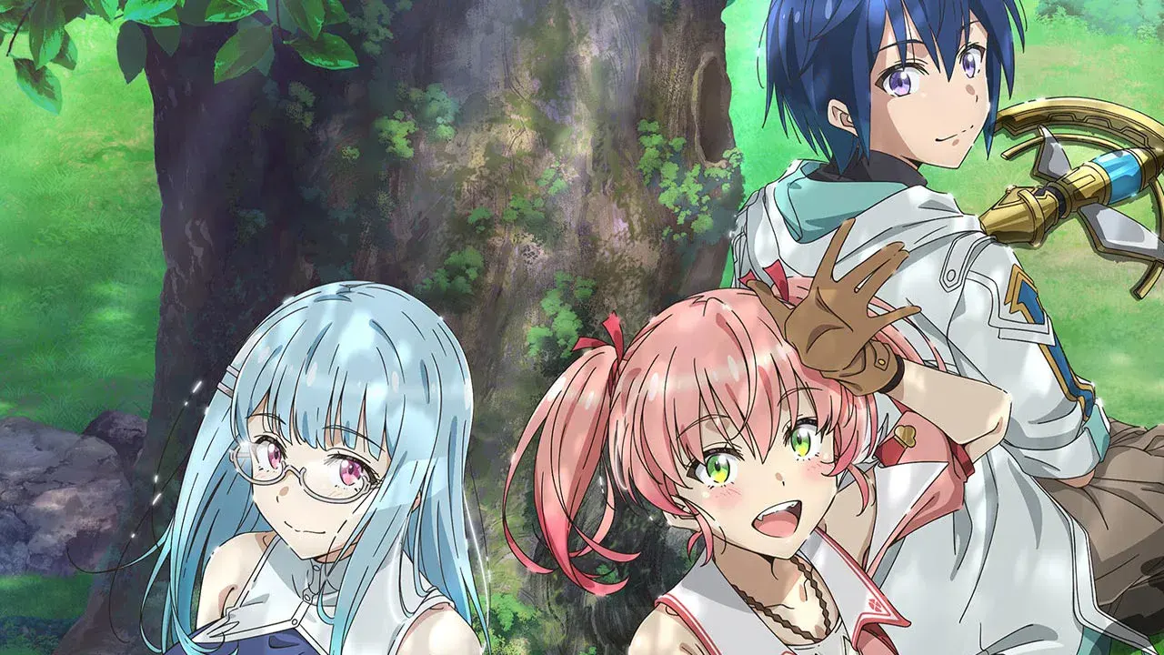 Yūsha Party o Tsuihō Sareta Shiro Madōshi llegará en 2025