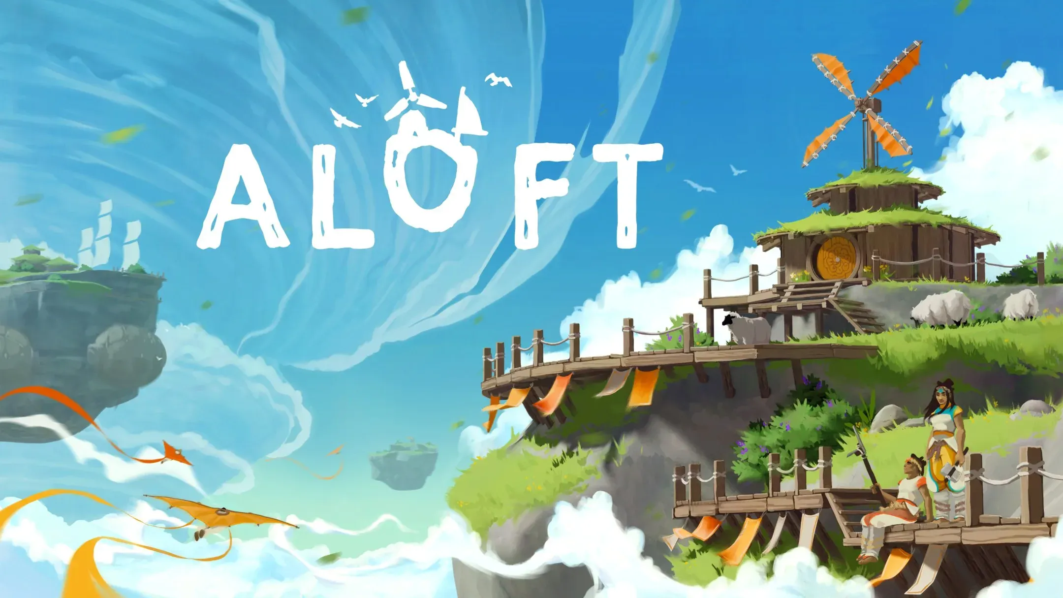 Aloft estará disponible en formato early access en enero de 2025
