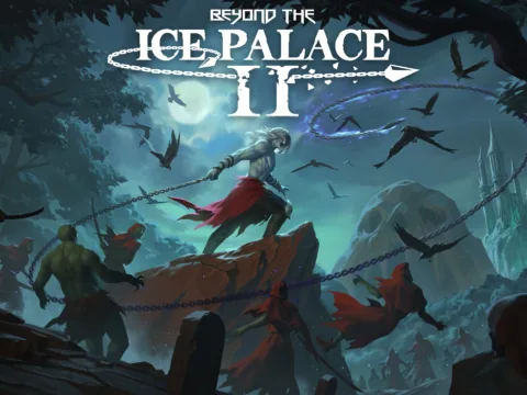 Beyond the Ice Palace 2 llegará a mediados de marzo del próximo año