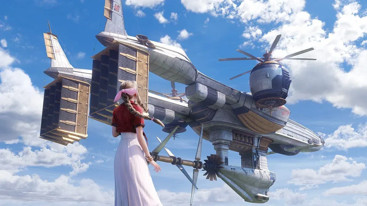 La tercera parte del remake de Final Fantasy VII ya tiene completado el guión