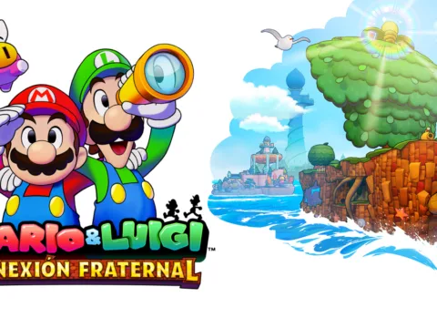 [Análisis] Mario y Luigi: Conexión Fraternal