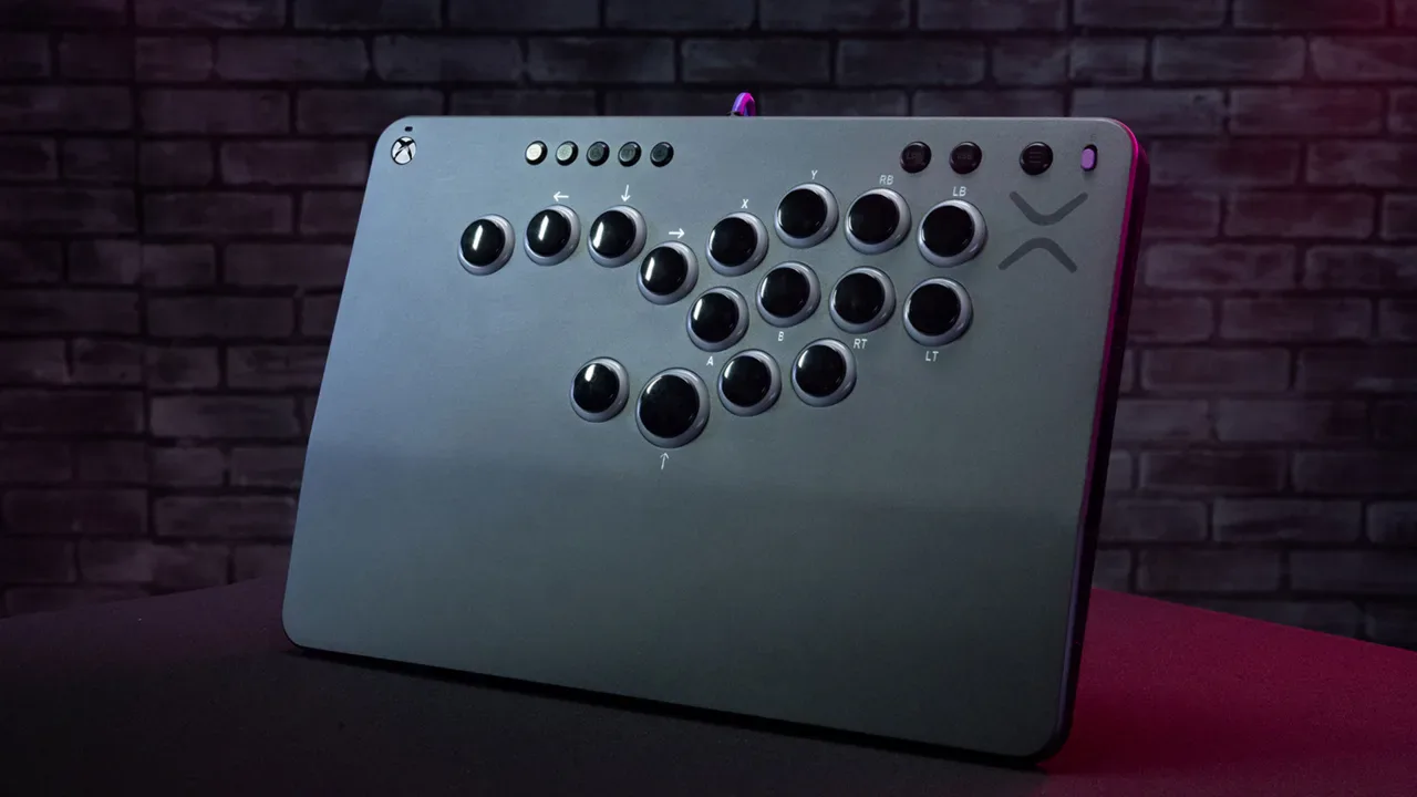 Turtle Beach anuncia el Victrix Pro KO, su nuevo stick de lucha sin palanca