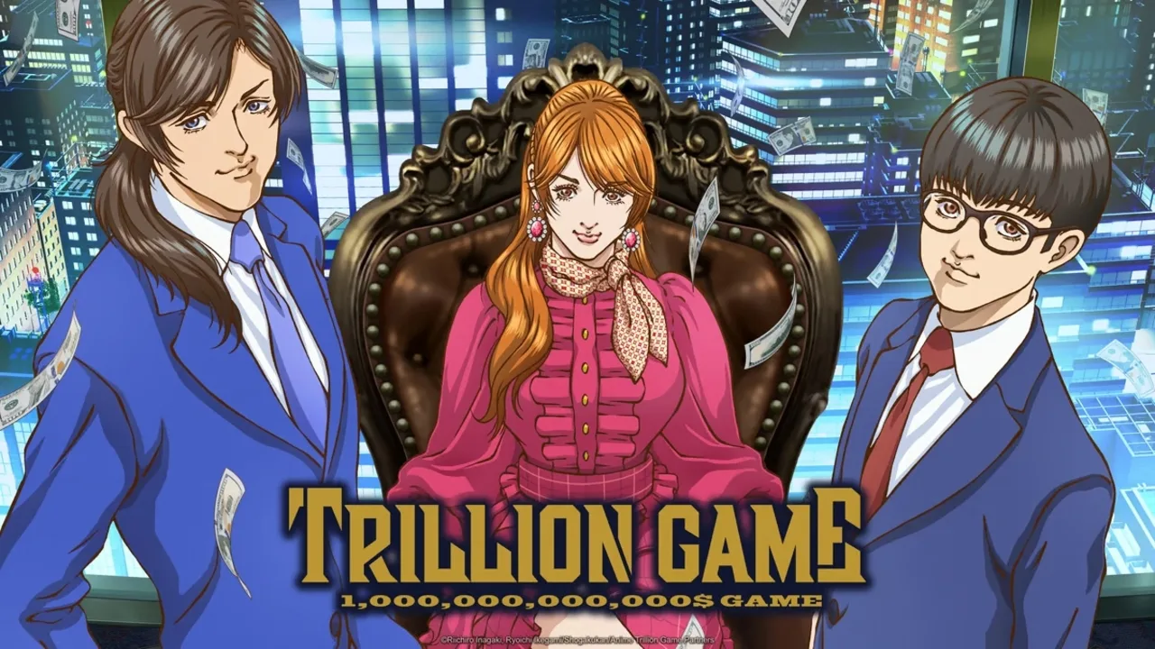 Trillion Game revela su tercer vídeo promocional