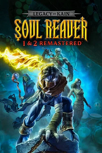 Análisis Soul Reaver 1&2 Remastered Cover