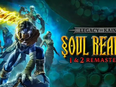 [Análisis] Legacy of Kain: Soul Reaver 1&2 Remastered