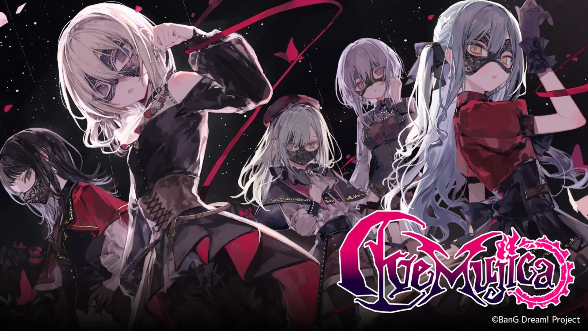 BanG Dream!! revela detalles de su nuevo anime