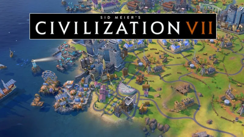 Sid Meier’s Civilization VII se luce en los The Game Awards