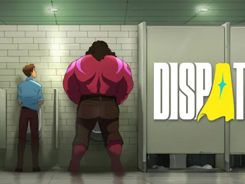 Dispatch es el juego de superhéroes y comedia que nos trae AdHoc Studio