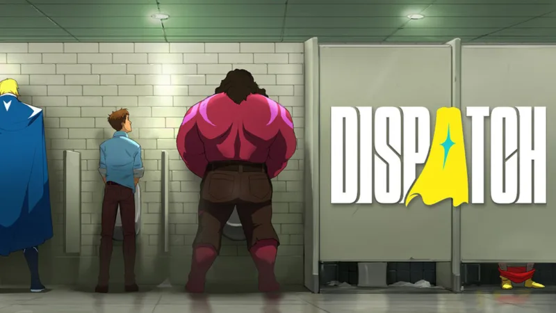 Dispatch es el juego de superhéroes y comedia que nos trae AdHoc Studio