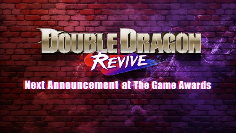 El increíble Double Dragon Revive se dejará ver en los Game Awards