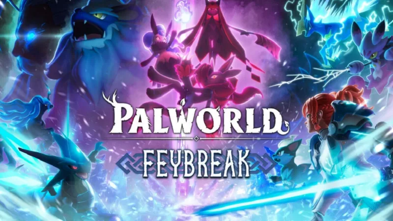 Feybreak, lo nuevo de Palworld, llegará el 23 de diciembre